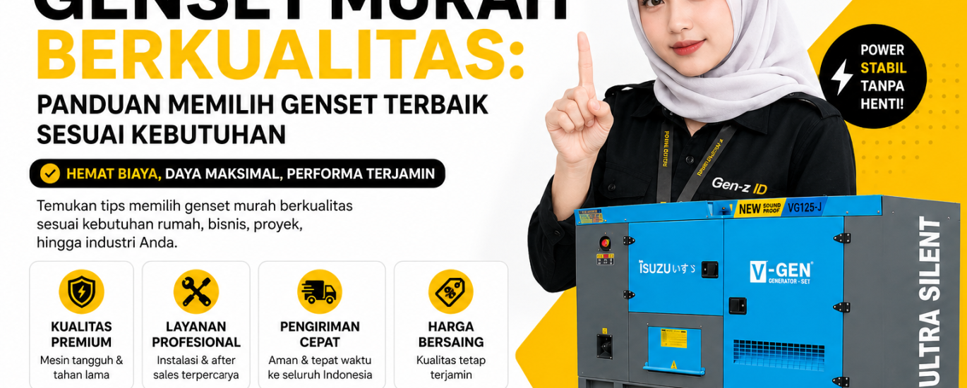 genset