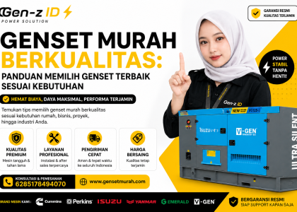 genset