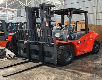 forklift